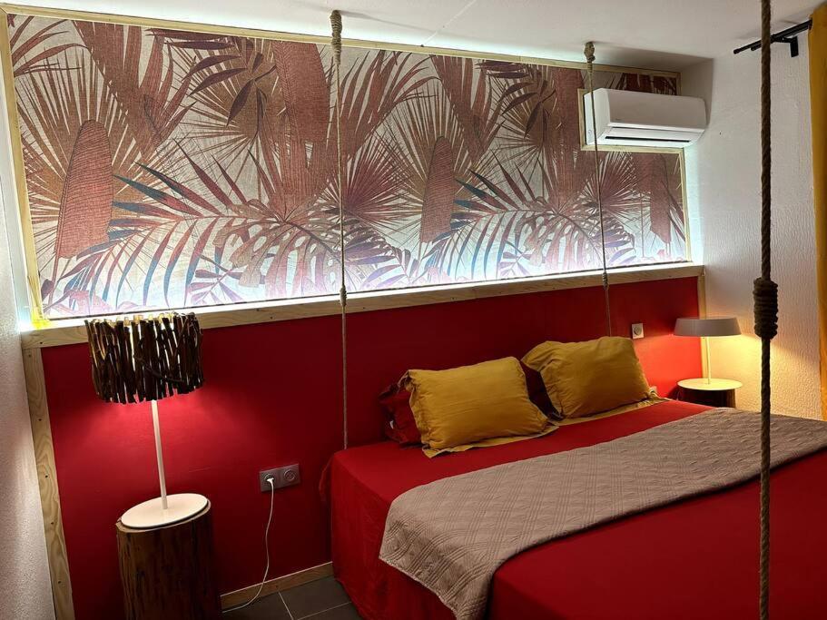 Studio Les Marines 5 Saint-Francois  Extérieur photo